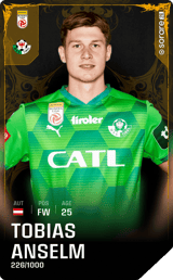 Tobias Anselm - limited