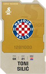 Toni Silić - limited