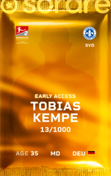 Tobias Kempe - limited
