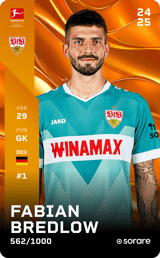 Fabian Bredlow - limited