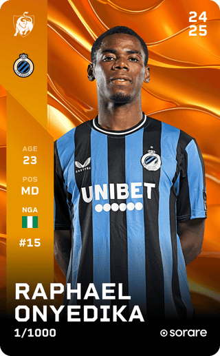 Raphael Onyedika