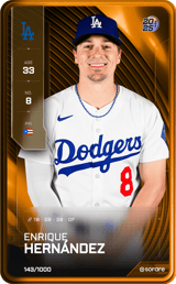 Enrique Hernández - limited