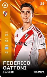 Federico Gattoni - limited