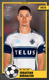 Sebastian Berhalter - limited