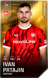 Ivan Prtajin - limited