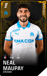 Neal Maupay - limited