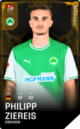 Philipp Ziereis - limited