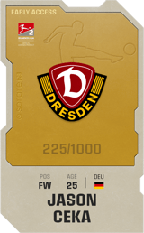 Jason Ceka - limited