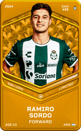 Ramiro Sordo - limited