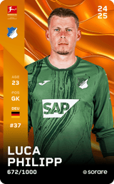 Luca Philipp - limited