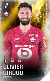 Olivier Giroud - limited