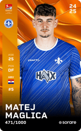 Matej Maglica - limited