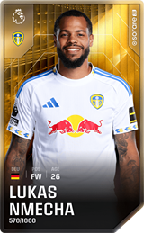 Lukas Nmecha - limited