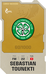 Sebastian Tounekti - limited