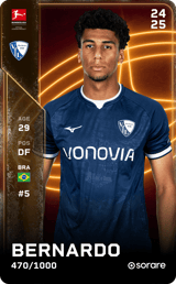 Bernardo - limited