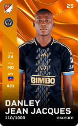 Danley Jean Jacques - limited