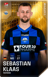 Sebastian Klaas - limited