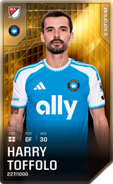 Harry Toffolo - limited