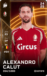 Alexandro Calut - limited