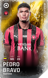 Pedro Bravo - limited