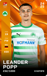Leander Popp - limited