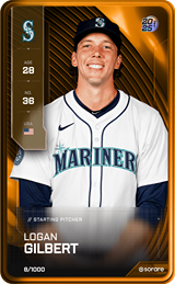 Logan Gilbert - limited