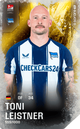 Toni Leistner - limited