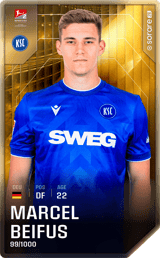 Marcel Beifus - limited