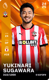 Yukinari Sugawara - limited