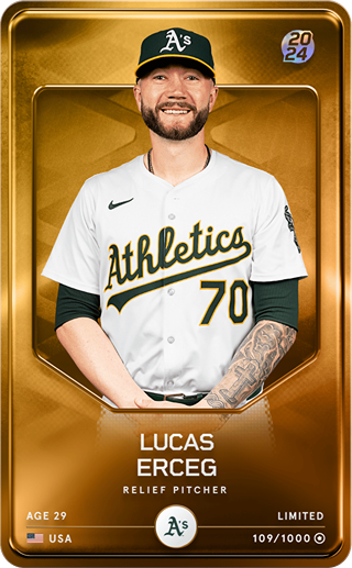 Lucas Erceg - limited