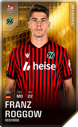 Franz Roggow - limited