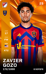 Zavier Gozo - limited