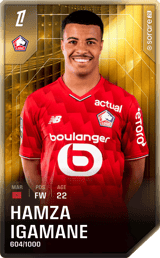 Hamza Igamane - limited
