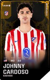 João Cardoso - limited