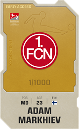 Adam Markhiev - limited