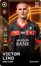 Victor Lind - limited