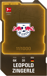 Leopold Zingerle - limited