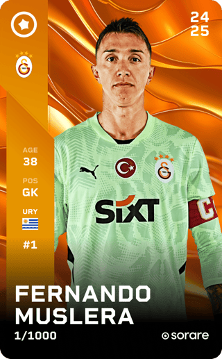 Fernando Muslera