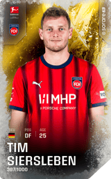 Tim Siersleben - limited