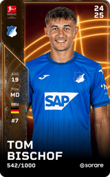 Tom Bischof - limited