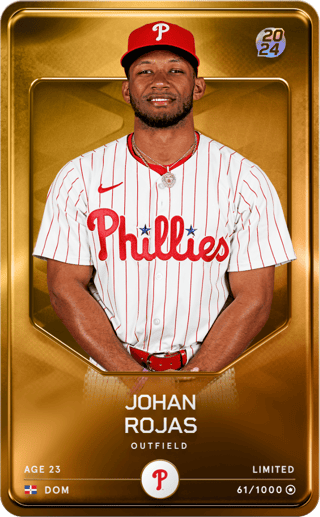 Johan Rojas - limited