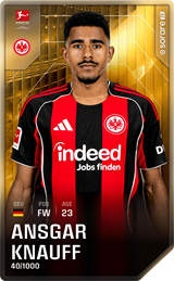 Ansgar Knauff - limited