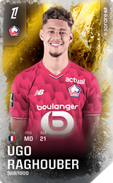 Ugo Raghouber - limited