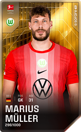 Marius Müller - limited