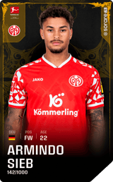 Armindo Sieb - limited