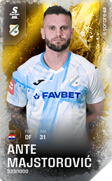 Ante Majstorović - limited