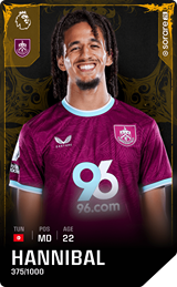 Hannibal Mejbri - limited