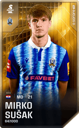 Mirko Sušak - limited