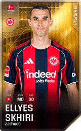 Ellyes Skhiri - limited
