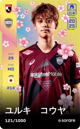 Koya Yuruki - limited